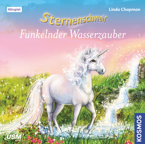 Sternenschweif (Folge 39): Funkelnder Wasserzauber - Linda Chapman