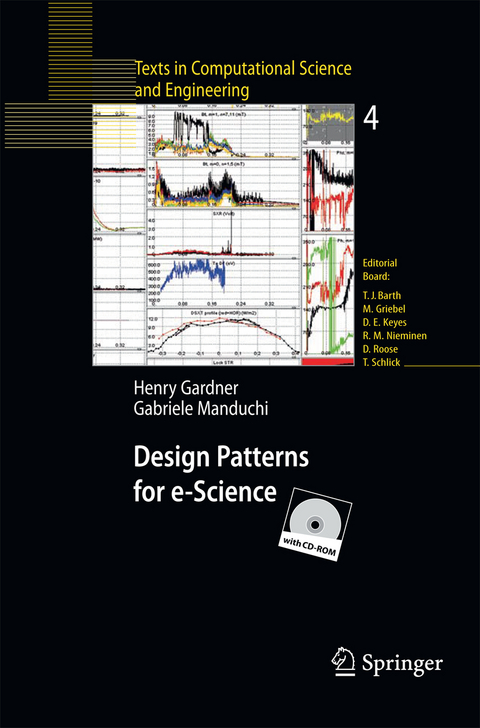 Design Patterns for e-Science - Henry Gardner, Gabriele Manduchi