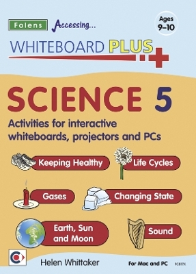 Accessing Whiteboard Plus 5