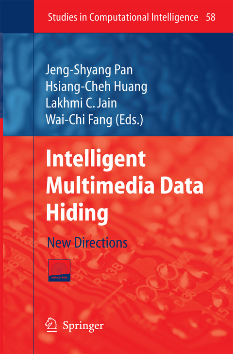 Intelligent Multimedia Data Hiding - 