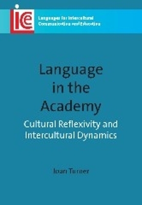 Language in the Academy - Joan Turner