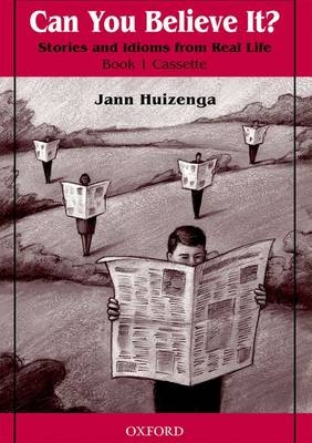 Can You Believe It Cassette 1