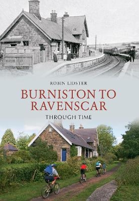 Burniston to Ravenscar Through Time - Robin Lidster