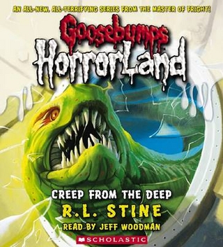 Goosebumps HorrorLand: #2 Creep from the Deep: Audio