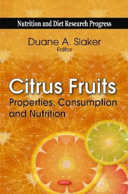 Citrus Fruits - 
