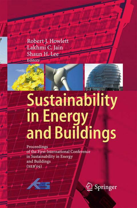 Sustainability in Energy and Buildings - 