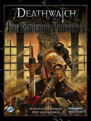 Death Watch: The Emperor Protects