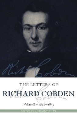 The Letters of Richard Cobden - 