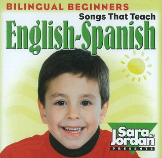 Bilingual Beginners: English-Spanish CD