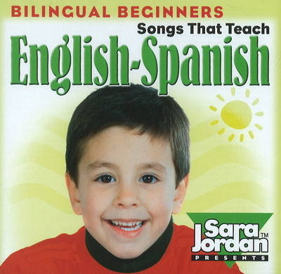 Bilingual Beginners: English-Spanish CD - Jes&uacute;s Ostos