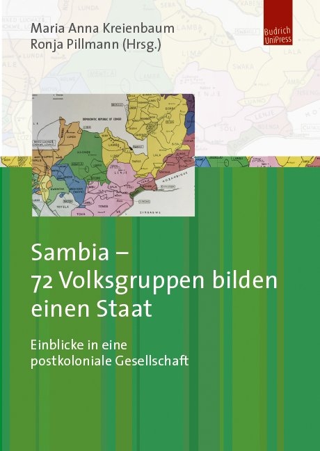 Sambia &ndash; 72 Volksgruppen bilden einen Staat - 