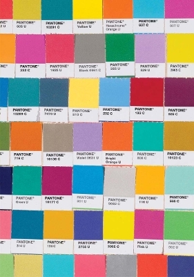 Pantone: Multicolor Journal