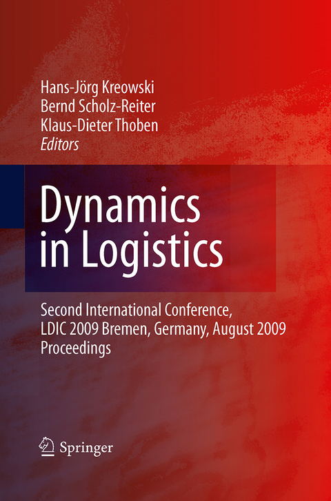 Dynamics in Logistics - 