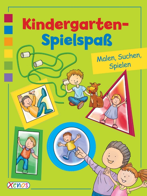 Kindergarten-Spielspa&szlig; - Christian Ortega