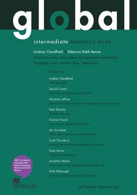 Global Intermediate Class Audio CDx2