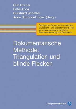 Dokumentarische Methode: Triangulation und blinde Flecken