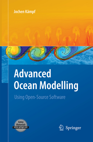 Advanced Ocean Modelling