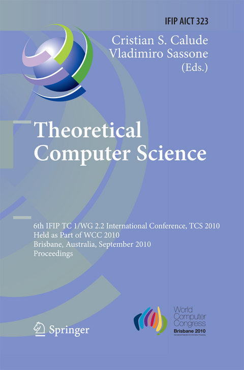 Theoretical Computer Science - 