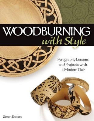 Woodburning with Style - Simon Easton