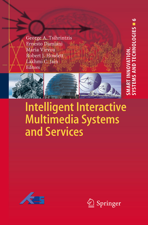 Intelligent Interactive Multimedia Systems and Services - 