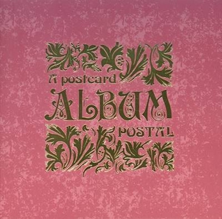 A Postcard Book