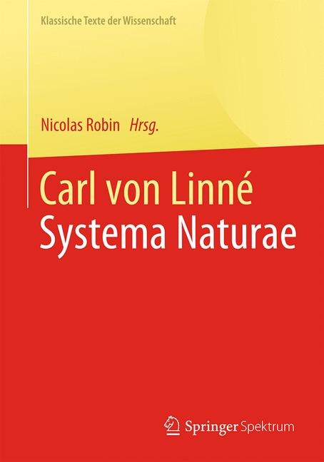 Carl von Linn&eacute; - 