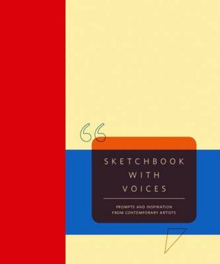 Sketchbook with Voices