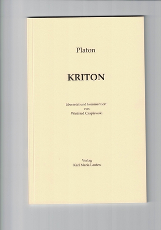 Platon: Kriton