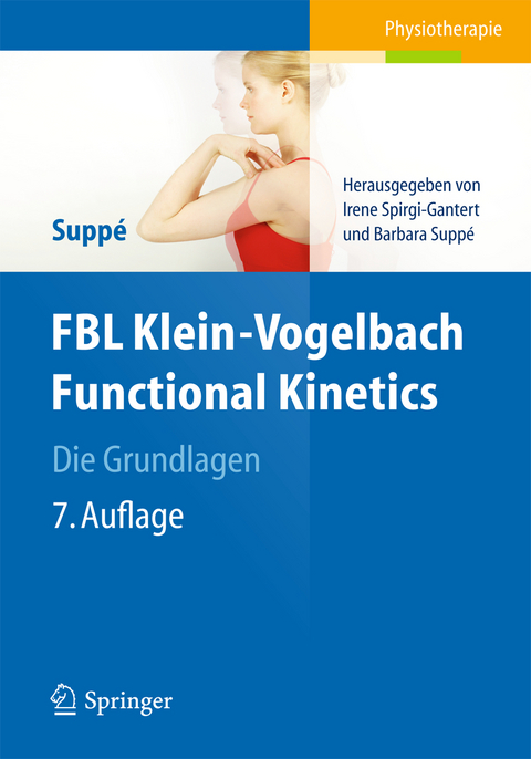 FBL Klein-Vogelbach Functional Kinetics Die Grundlagen - Barbara Supp&eacute;
