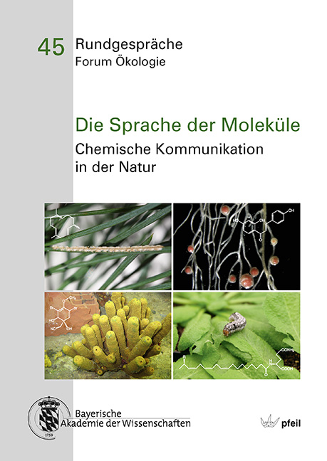 Die Sprache der Molek&uuml;le