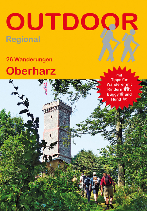 26 Wanderungen Oberharz - Andreas Happe