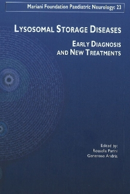 Lysosomal Storage Diseases