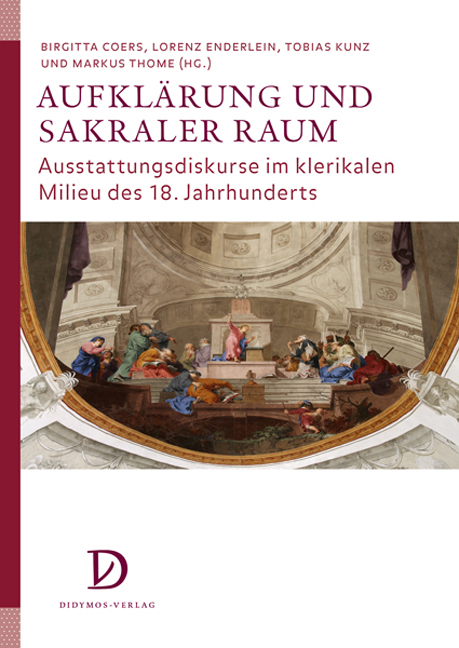 Aufkl&auml;rung und sakraler Raum - 