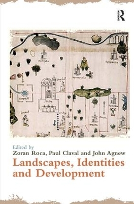 Landscapes, Identities and Development - 