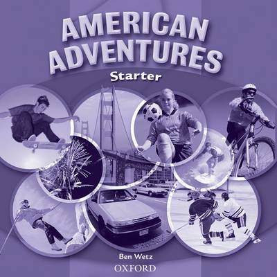 American Adventures Starter - Ben Wetz
