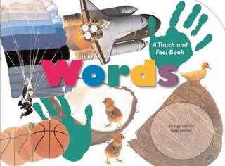 Touch and Feel Words