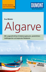 DuMont Reise-Taschenbuch Reisef&uuml;hrer Algarve - Eva Missler