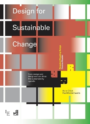 Design for Sustainable Change - Anne Chick, Paul Micklethwaite