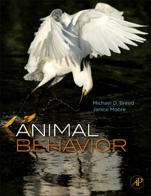 Animal Behavior - Michael D. Breed, Janice Moore