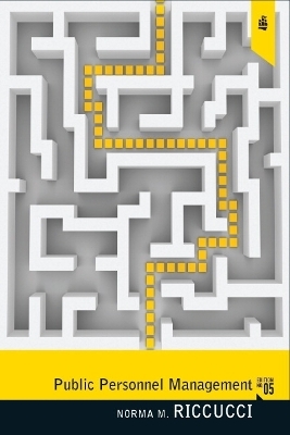 Public Personnel Management - Norma M. Riccucci