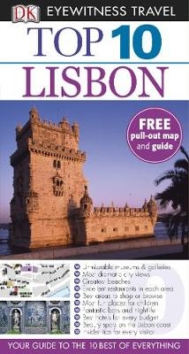 DK Eyewitness Top 10 Travel Guide: Lisbon