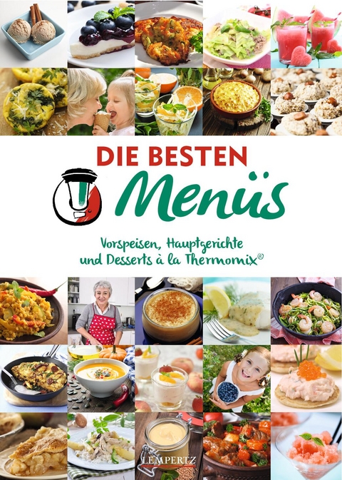 mixtipp Die besten Menüs - 