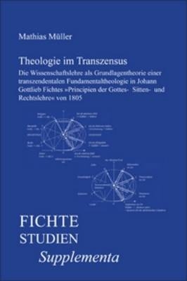 Theologie im Transzensus - Mathias M&uuml;ller