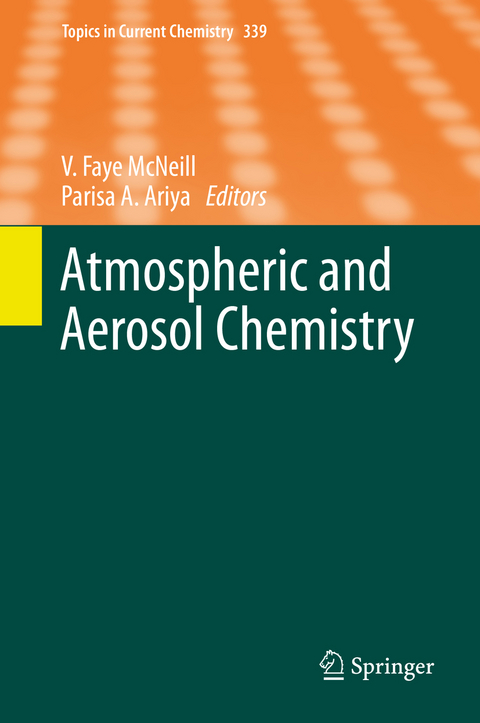 Atmospheric and Aerosol Chemistry - 