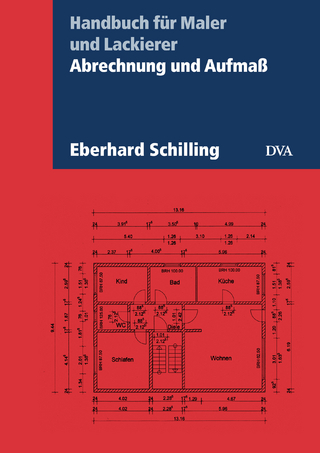 Abrechnung und Aufmaß