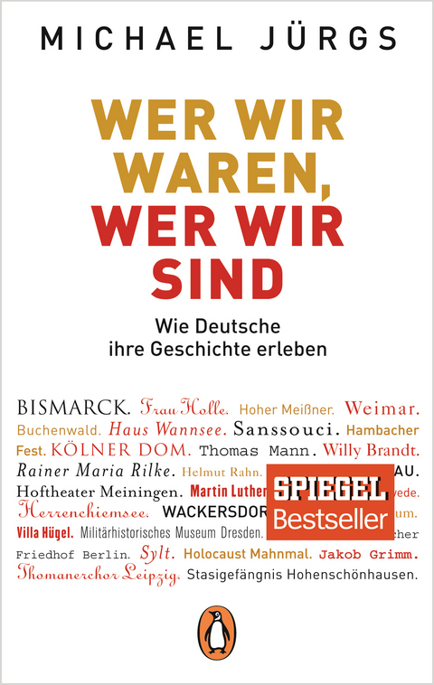 Wer wir waren, wer wir sind - Michael J&uuml;rgs