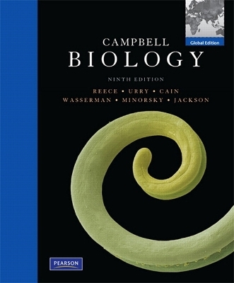 Campbell Biology - Jane B. Reece, Lisa A. Urry, Michael L. Cain, Steven A. Wasserman, Peter V. Minorsky