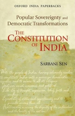 The Constitution of India