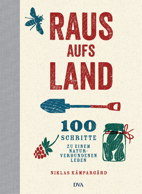 Raus aufs Land - Niklas K&auml;mpargard