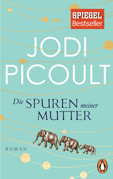 Die Spuren meiner Mutter - Jodi Picoult